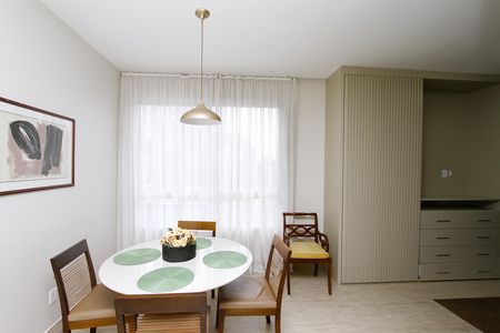 Studio para alugar com 54m², 1 quarto e 1 vagaSala