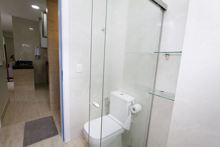 Studio para alugar com 54m², 1 quarto e 1 vagaBanheiro