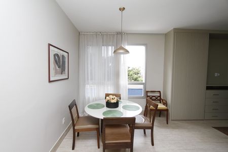 Studio para alugar com 54m², 1 quarto e 1 vagaSala