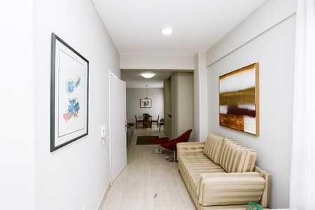 Studio para alugar com 54m², 1 quarto e 1 vagaSala