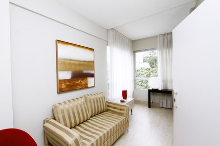 Studio para alugar com 54m², 1 quarto e 1 vagaSala