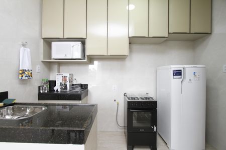 Studio para alugar com 54m², 1 quarto e 1 vagaCozinha