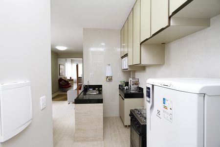 Studio para alugar com 54m², 1 quarto e 1 vagaCozinha