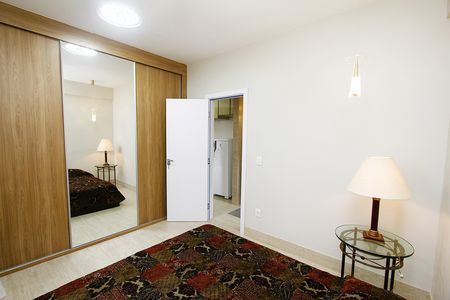 Studio para alugar com 54m², 1 quarto e 1 vagaQUARTO  