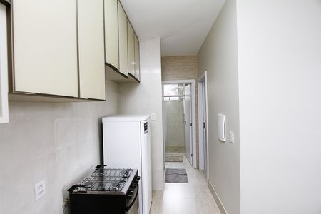 Studio para alugar com 54m², 1 quarto e 1 vagaCozinha