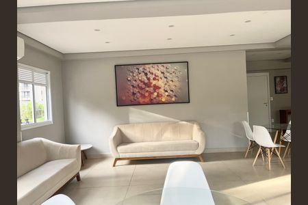 Apartamento à venda com 60m², 2 quartos e 2 vagas