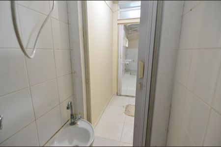 Casa para alugar com 80m², 3 quartos e sem vaga Casa para alugar com 80m², 3 quartos e sem vagaBanheiro de Serviço