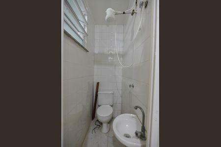 Casa para alugar com 80m², 3 quartos e sem vaga Casa para alugar com 80m², 3 quartos e sem vagaBanheiro de Serviço