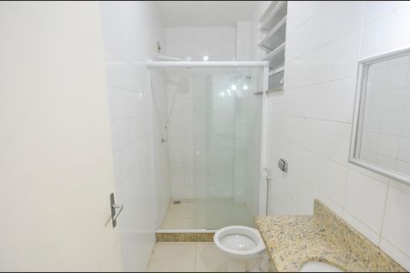 Casa para alugar com 80m², 3 quartos e sem vaga Casa para alugar com 80m², 3 quartos e sem vagaBanheiro