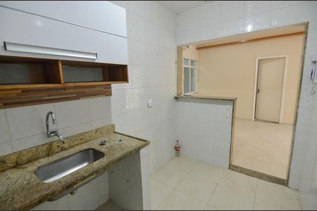Casa para alugar com 80m², 3 quartos e sem vaga Casa para alugar com 80m², 3 quartos e sem vagaCozinha