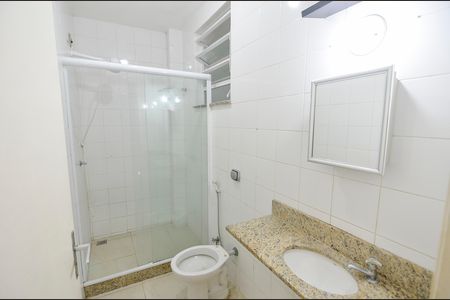 Casa para alugar com 80m², 3 quartos e sem vaga Casa para alugar com 80m², 3 quartos e sem vagaBanheiro
