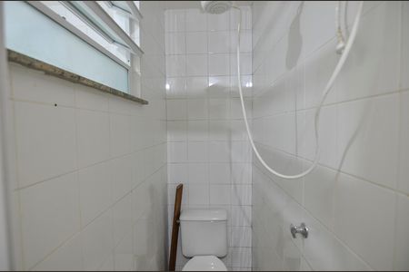 Casa para alugar com 80m², 3 quartos e sem vaga Casa para alugar com 80m², 3 quartos e sem vagaBanheiro de Serviço