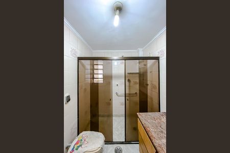 Apartamento à venda com 87m², 2 quartos e 1 vaga Apartamento à venda com 87m², 2 quartos e 1 vagaBanheiro
