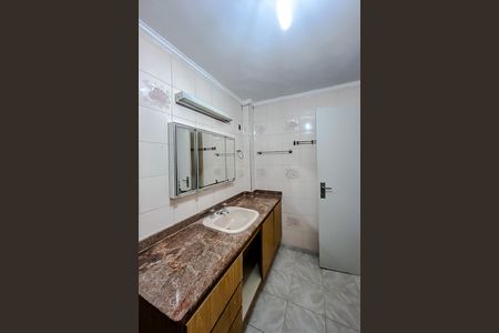 Apartamento à venda com 87m², 2 quartos e 1 vaga Apartamento à venda com 87m², 2 quartos e 1 vagaBanheiro