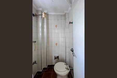 Apartamento à venda com 87m², 2 quartos e 1 vaga Apartamento à venda com 87m², 2 quartos e 1 vagaBanheiro de serviço