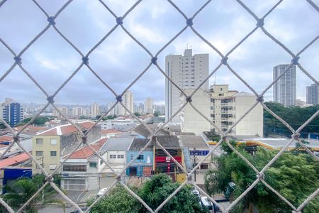 Vista da Sala de apartamento à venda com 2 quartos, 87m² em Mooca, São Paulo