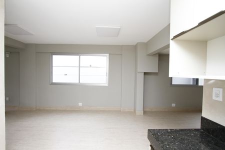 Studio para alugar com 54m², 1 quarto e 1 vagaSala
