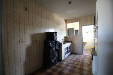 Apartamento à venda com 49m², 1 quarto e 1 vagaCozinha