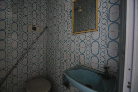 Apartamento à venda com 49m², 1 quarto e 1 vagaBanheiro de Serviço