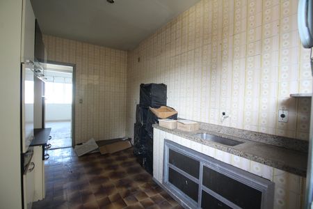 Apartamento à venda com 49m², 1 quarto e 1 vagaCozinha