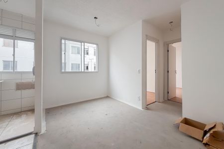 Sala de apartamento à venda com 2 quartos, 36m² em Vila Independencia, São Paulo
