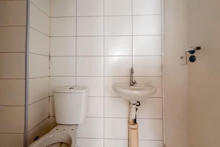 Apartamento à venda com 36m², 2 quartos e sem vagaBanheiro
