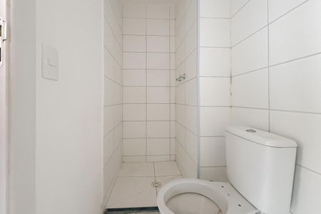 Apartamento à venda com 36m², 2 quartos e sem vagaBanheiro