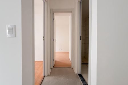 Apartamento à venda com 36m², 2 quartos e sem vagaCorredor