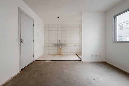 Sala de apartamento à venda com 2 quartos, 36m² em Vila Independencia, São Paulo