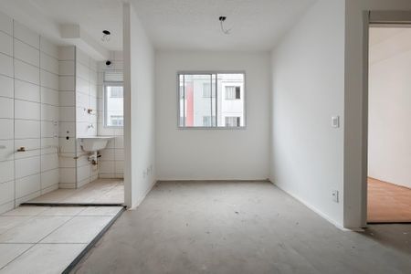 Sala de apartamento à venda com 2 quartos, 36m² em Vila Independencia, São Paulo