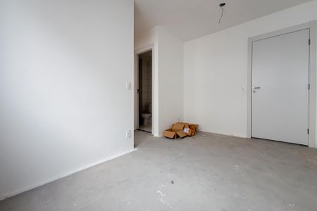 Sala de apartamento à venda com 2 quartos, 36m² em Vila Independencia, São Paulo