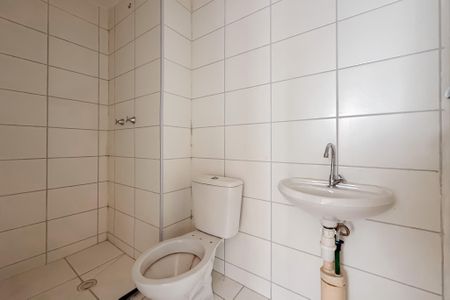 Apartamento à venda com 36m², 2 quartos e sem vagaBanheiro