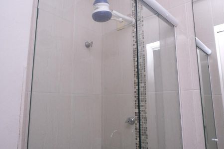 Casa para alugar com 90m², 3 quartos e 1 vaga Casa para alugar com 90m², 3 quartos e 1 vagaBanheiro