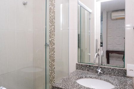 Casa para alugar com 90m², 3 quartos e 1 vaga Casa para alugar com 90m², 3 quartos e 1 vagaBanheiro