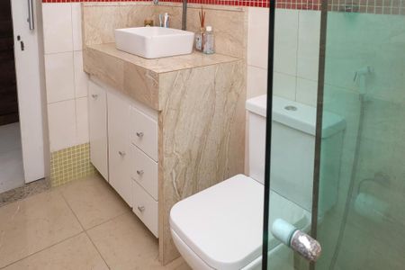 Casa para alugar com 90m², 3 quartos e 1 vaga Casa para alugar com 90m², 3 quartos e 1 vagaBanheiro Suite