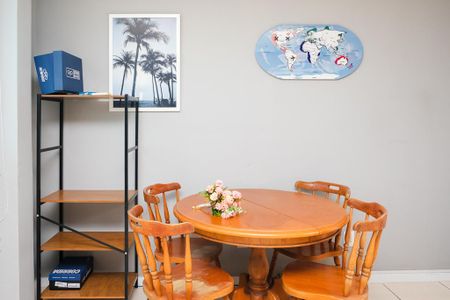 Casa para alugar com 90m², 3 quartos e 1 vaga Casa para alugar com 90m², 3 quartos e 1 vagaQuarto 3