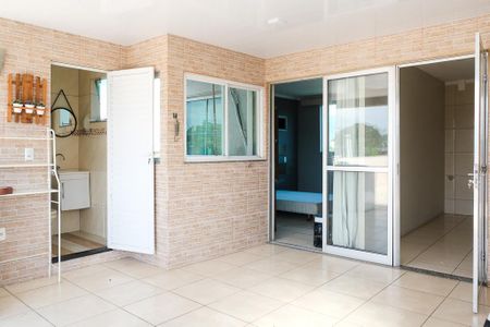 Casa para alugar com 90m², 3 quartos e 1 vaga Casa para alugar com 90m², 3 quartos e 1 vagaTerraço