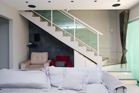 Casa para alugar com 90m², 3 quartos e 1 vaga Casa para alugar com 90m², 3 quartos e 1 vagaSala