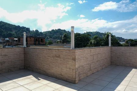 Casa para alugar com 90m², 3 quartos e 1 vaga Casa para alugar com 90m², 3 quartos e 1 vagaTerraço