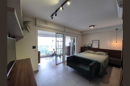 Foto 05 de apartamento para alugar com 1 quarto, 35m² em Pinheiros, São Paulo