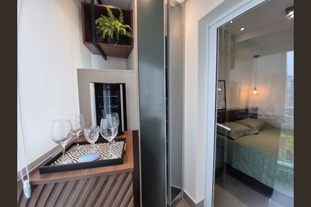 Foto 12 de apartamento para alugar com 1 quarto, 35m² em Pinheiros, São Paulo