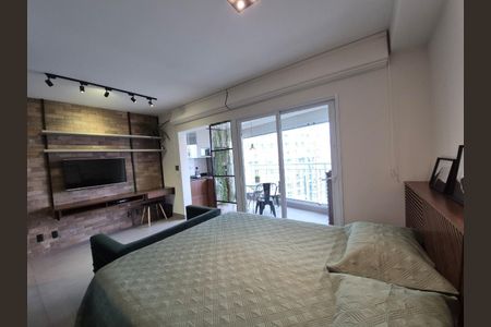 Foto 03 de apartamento para alugar com 1 quarto, 35m² em Pinheiros, São Paulo