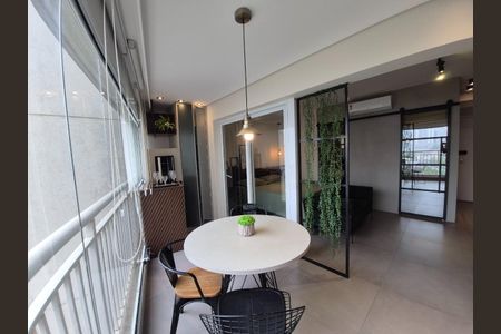 Foto 09 de apartamento para alugar com 1 quarto, 35m² em Pinheiros, São Paulo