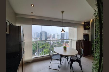 Foto 01 de apartamento para alugar com 1 quarto, 35m² em Pinheiros, São Paulo