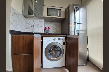 Foto 10 de apartamento para alugar com 1 quarto, 35m² em Pinheiros, São Paulo