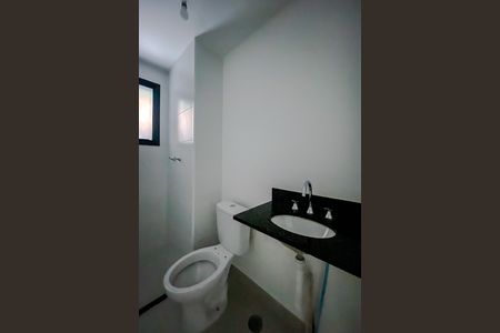 Apartamento à venda com 190m², 2 quartos e 1 vaga Apartamento à venda com 190m², 2 quartos e 1 vagaBanheiro da Suíte
