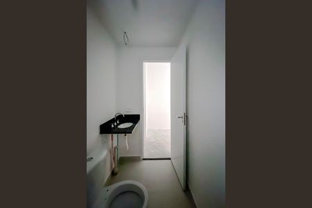Apartamento à venda com 190m², 2 quartos e 1 vaga Apartamento à venda com 190m², 2 quartos e 1 vagaBanheiro da Suíte