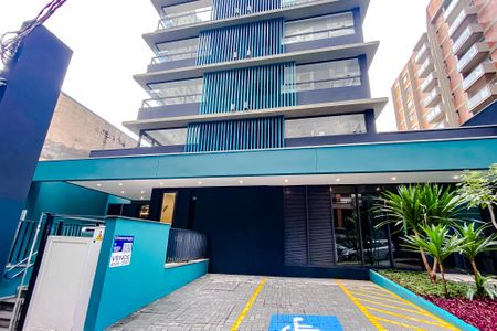 Apartamento à venda com 190m², 2 quartos e 1 vaga Apartamento à venda com 190m², 2 quartos e 1 vagaFachada - Plaquinha