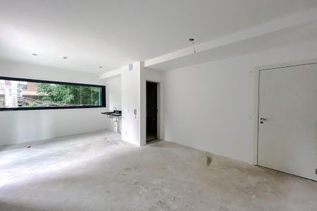 Apartamento à venda com 190m², 2 quartos e 1 vaga Apartamento à venda com 190m², 2 quartos e 1 vagaSala
