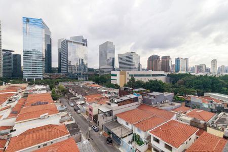 Apartamento à venda com 65m², 1 quarto e 1 vaga Apartamento à venda com 65m², 1 quarto e 1 vagaÁrea de Serviço - Vista